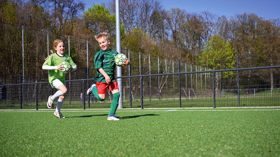 Spass Fun Aufwärmen mit Spaß: Fun-Games für die F-Jugend – Fußballtraining