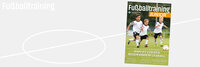 Cover der Zeitschrift "Fußballtraining Junior" mit Kindern beim Fußballspiel.
