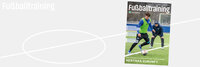 Cover der Zeitschrift "Fußballtraining" mit Fokus auf Herthas U19-Trainingswoche.